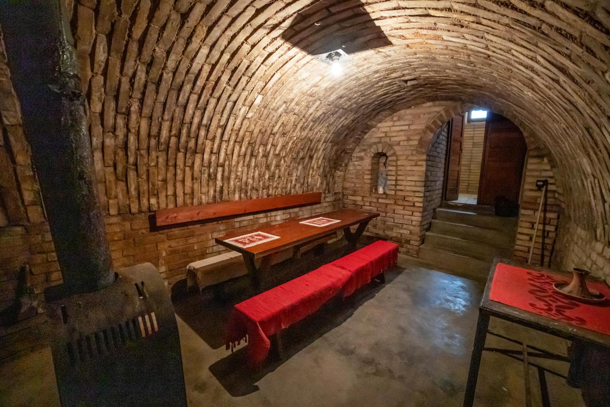 Vinný sklep Kovárna Rohatec Exteriér fotografie